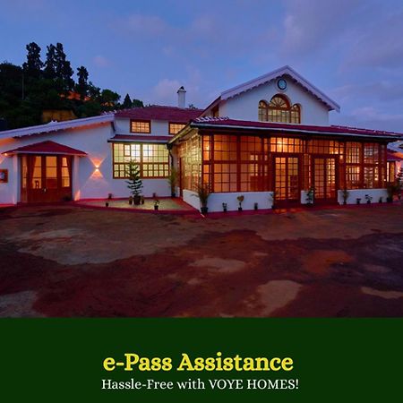 Shivs Heritage Resort Ooty By Voye Homes Exterior foto