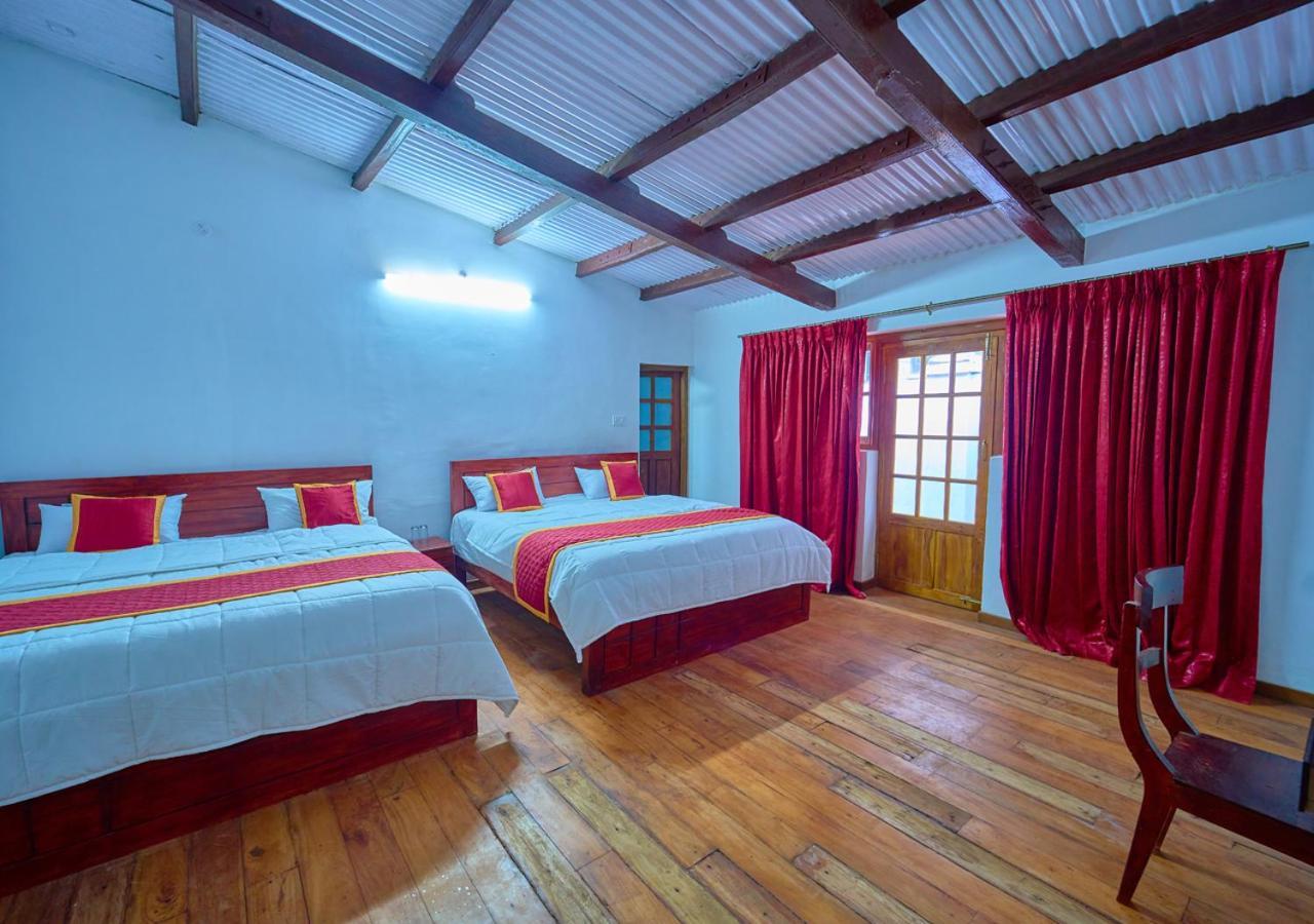 Shivs Heritage Resort Ooty By Voye Homes Exterior foto