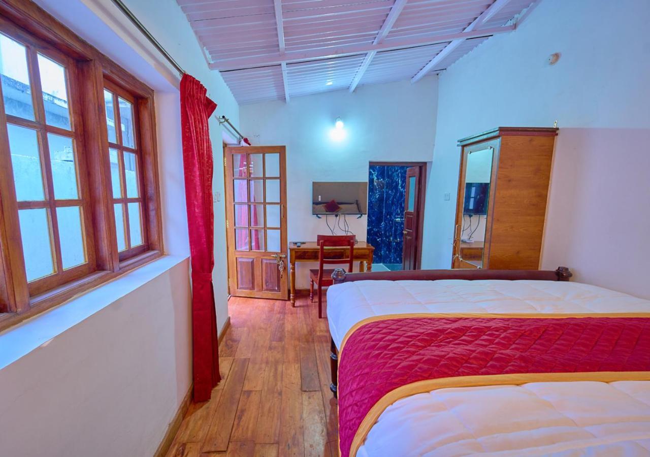 Shivs Heritage Resort Ooty By Voye Homes Exterior foto