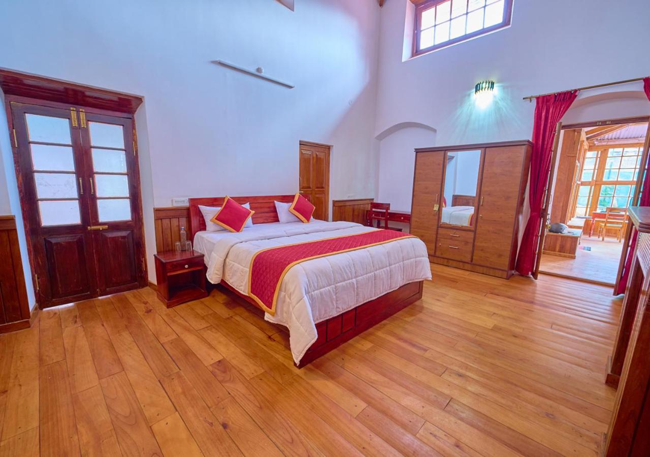 Shivs Heritage Resort Ooty By Voye Homes Exterior foto